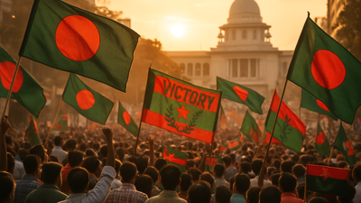 Bangladesh BNP Achieves Historic Landslide Victory as Tarique Rahman Set to Become Prime Minister