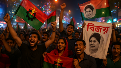 BNP Secures Historic Victory in Bangladesh Elections, Ending 17-Year Awami League Rule