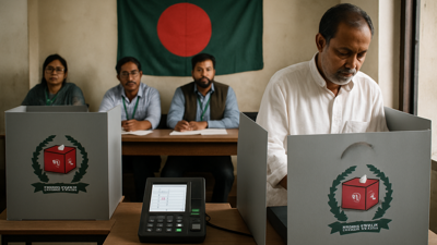 Bangladesh Prepares for Historic Election Amid Unprecedented Security Measures and Political Tensions