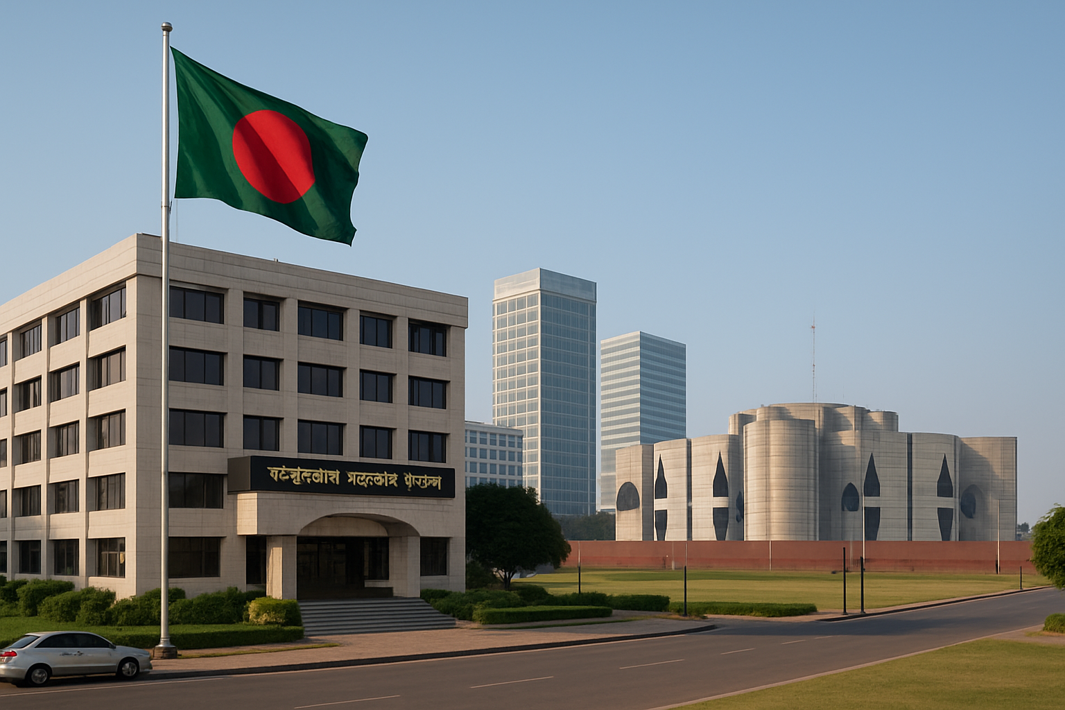 Bangladesh Interim Government Advances Democratic Reforms Amid Ongoing Investigations and Electoral Preparations