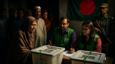Bangladesh Prepares for Historic Parliamentary Elections Amid Security Concerns and International Oversight