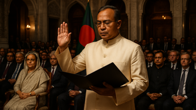 Bangladesh Swears In Tarique Rahman as Prime Minister Following Historic Democratic Transformation