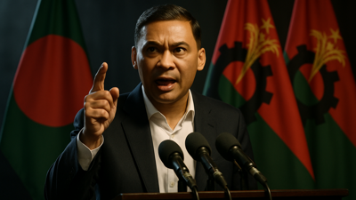 Bangladesh's New Dawn: Tarique Rahman Prepares to Lead as BNP Seeks Historic Reset with India