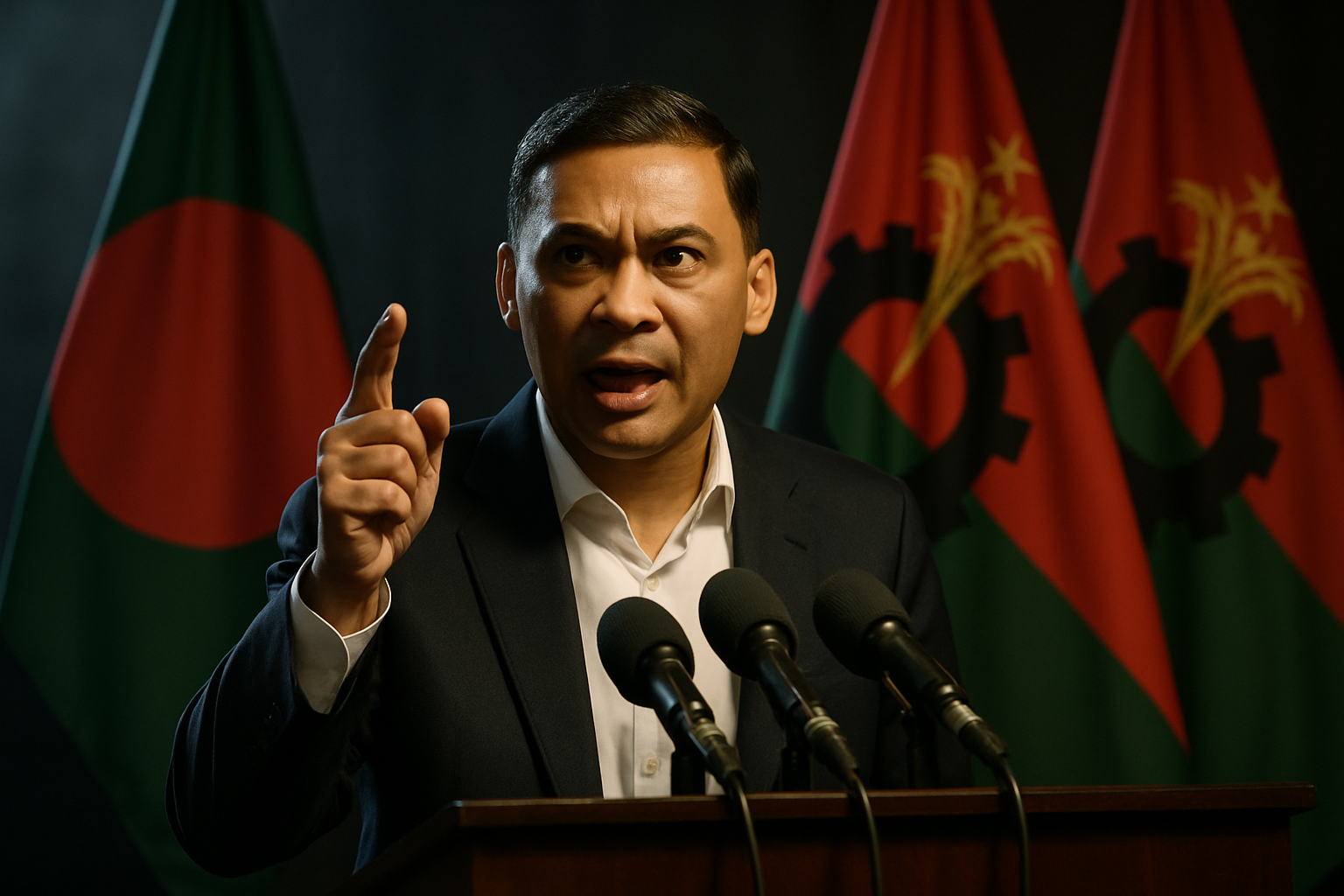 Bangladesh's New Dawn: Tarique Rahman Prepares to Lead as BNP Seeks Historic Reset with India