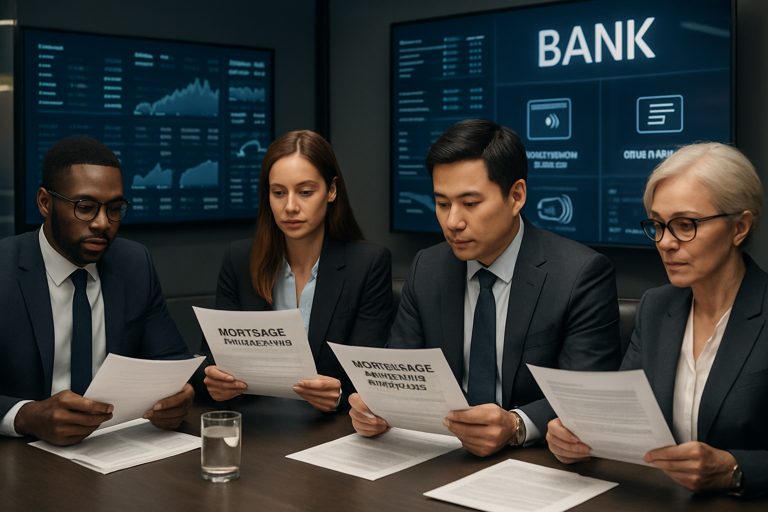 Financial Services Revolution: From Risky Mortgages to Massive Infrastructure Investment as Banking Sector Transforms