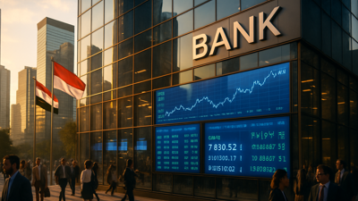 Banking Sector Records Strong 2025 Performance Amid Market Volatility and Gold Price Fluctuations