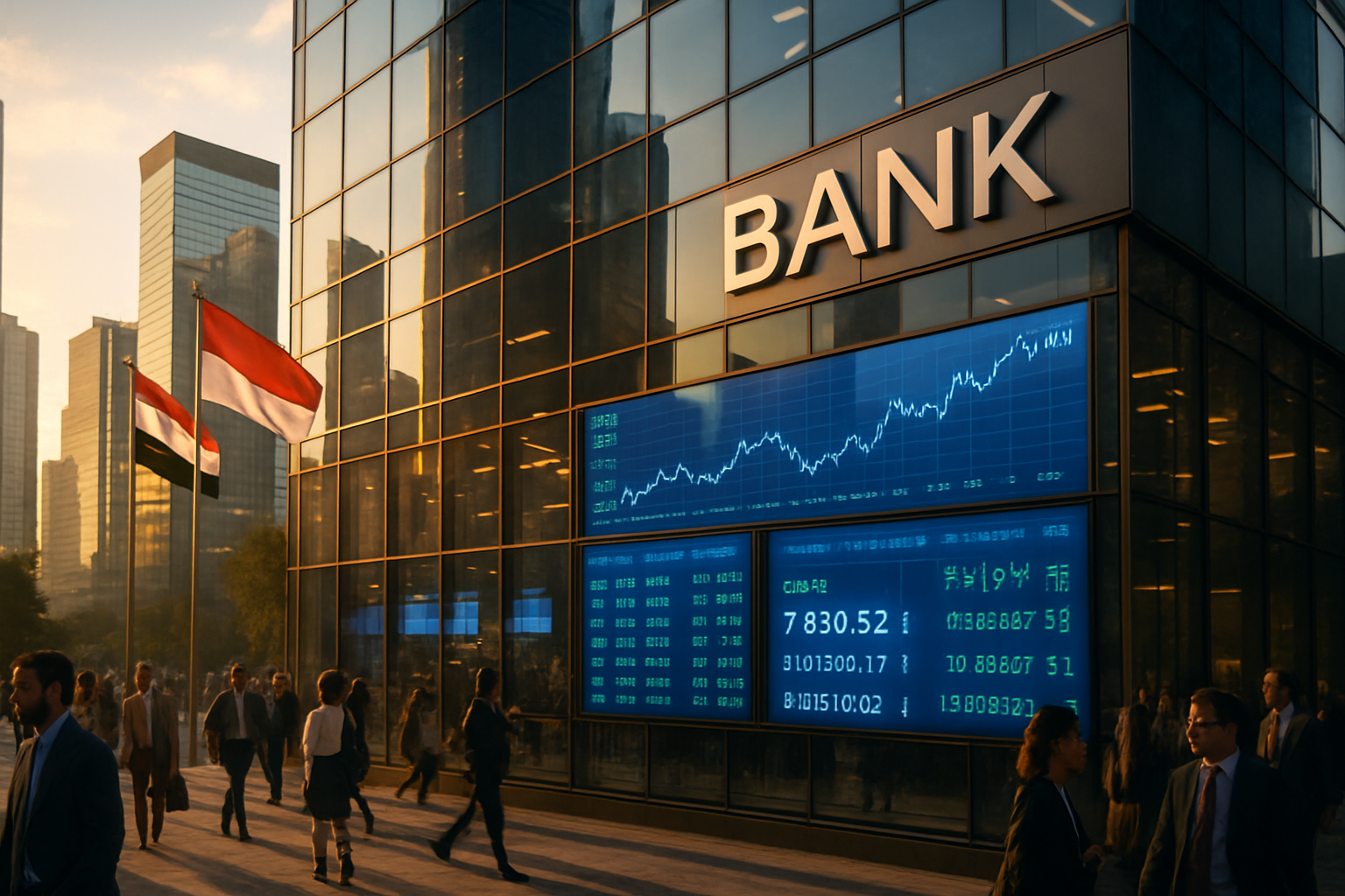 Banking Sector Records Strong 2025 Performance Amid Market Volatility and Gold Price Fluctuations