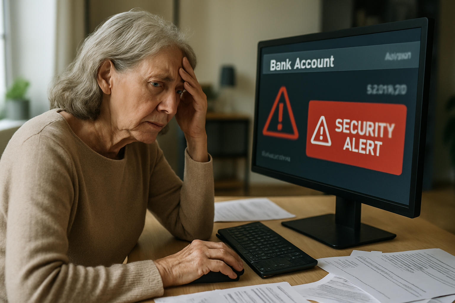 Banks Under Fire as Victims Lose Thousands Despite Following Security Protocols