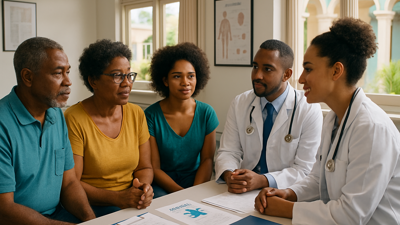 Barbados Witnesses Surge in Adult Autism Diagnosis Requests Amid Global Healthcare Revolution