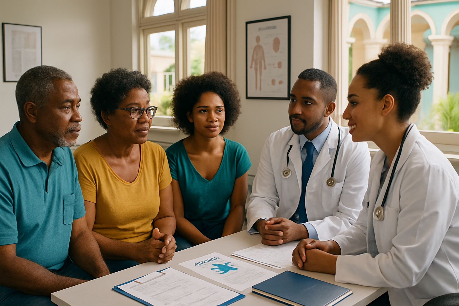 Barbados Witnesses Surge in Adult Autism Diagnosis Requests Amid Global Healthcare Revolution