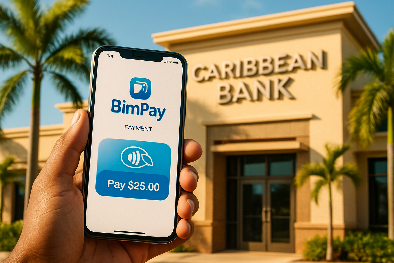 Barbados BimPay System Ready for Launch as Caribbean Digital Payment Revolution Gains Momentum