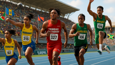 Barbados Shines at CARIFTA Games 2026: Golden Moments and Rising Stars in Grenada