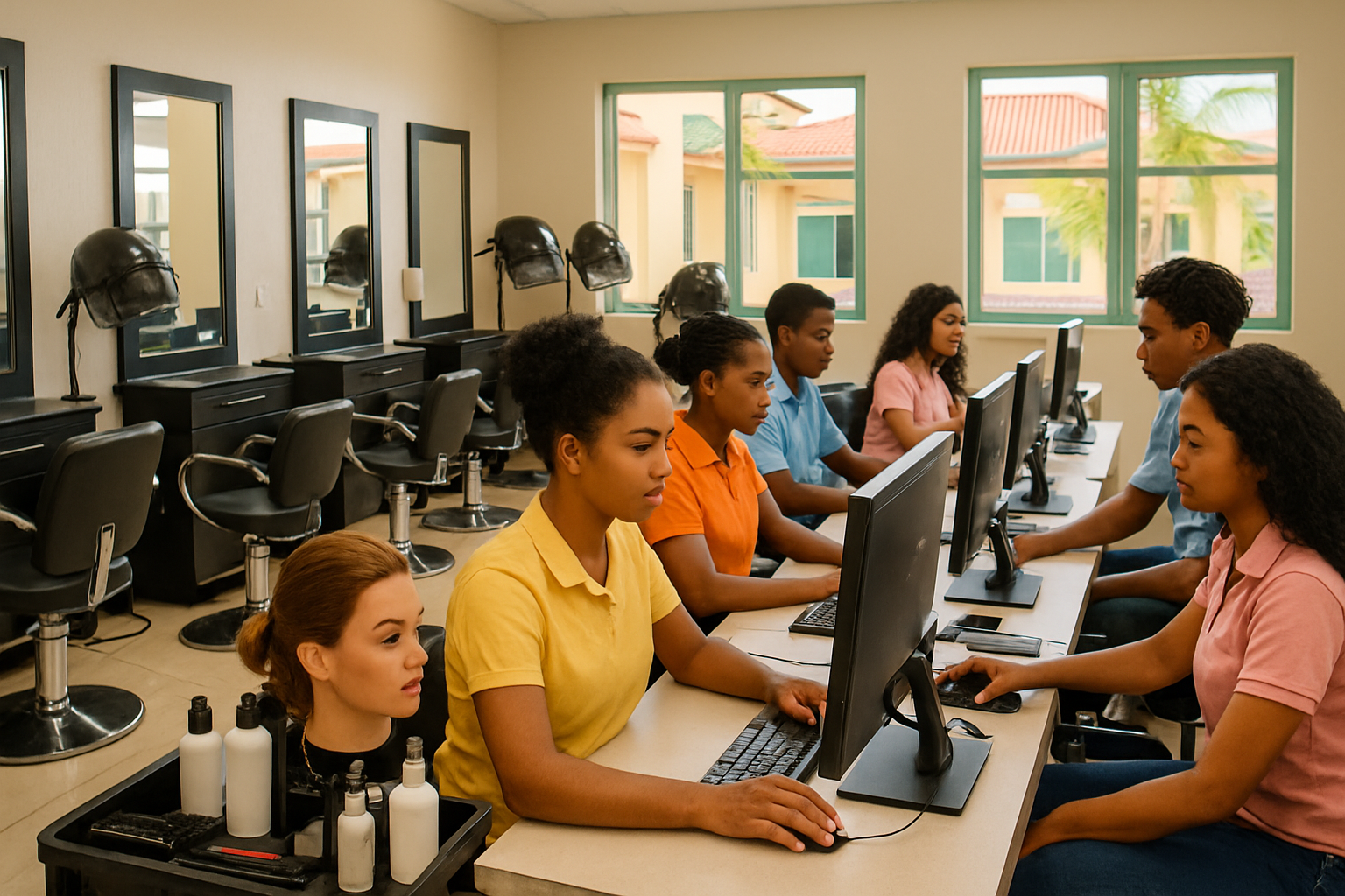 Barbados Education Sector Achieves Historic Breakthroughs with Term Leave Restoration and Vocational Excellence