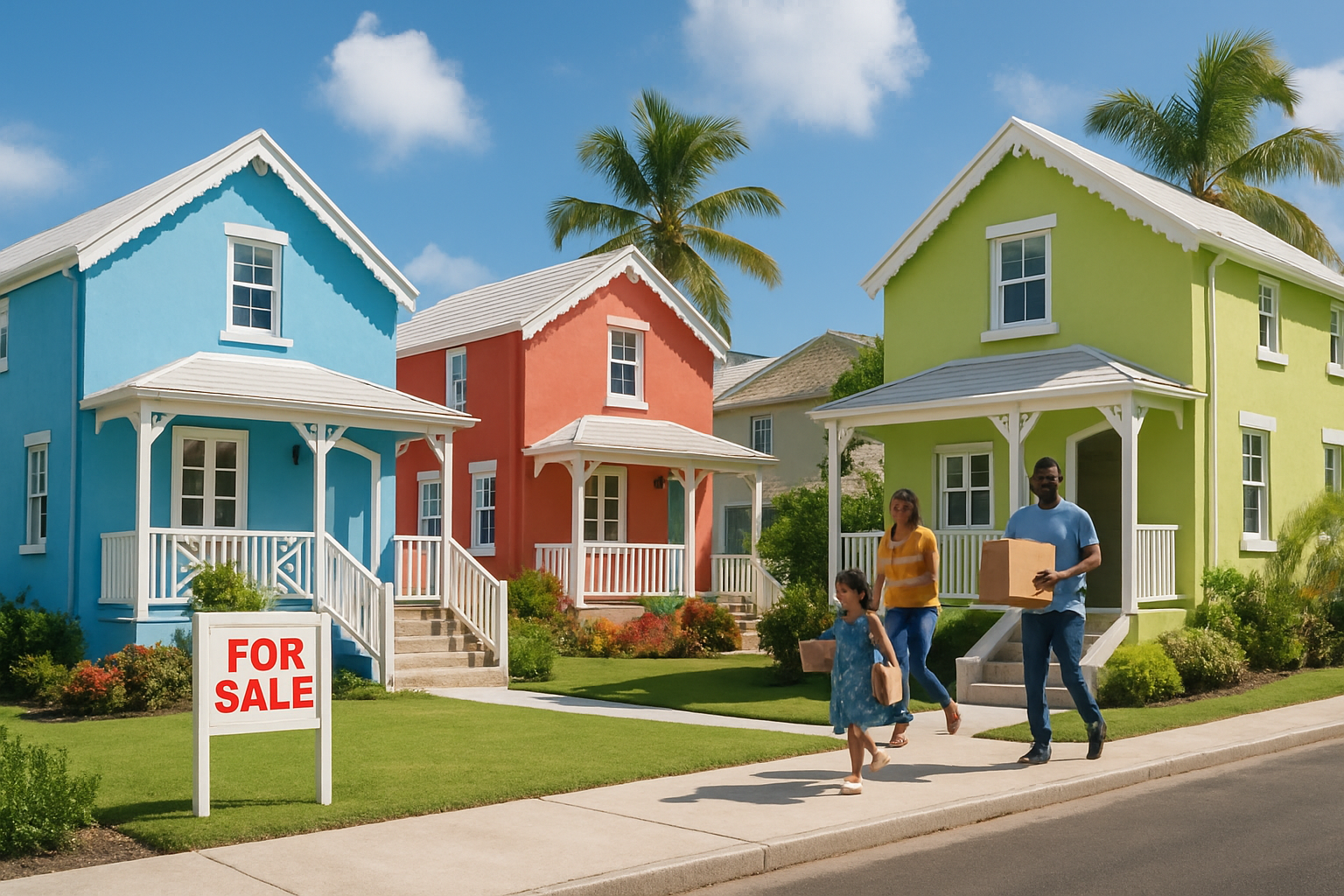 Barbados Transforms Housing Policy: Revolutionary Bill Streamlines Path to Homeownership for Long-Term State Tenants