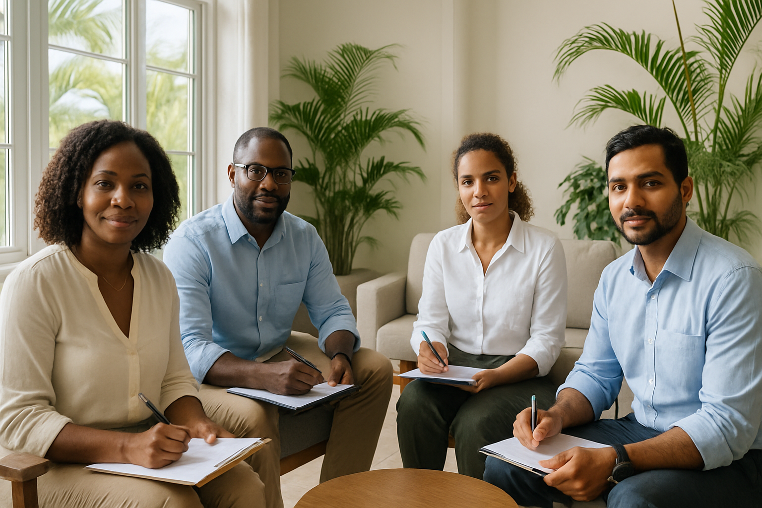 Global Mental Health Revolution: Barbados Leads Caribbean in Counseling Psychology Expansion