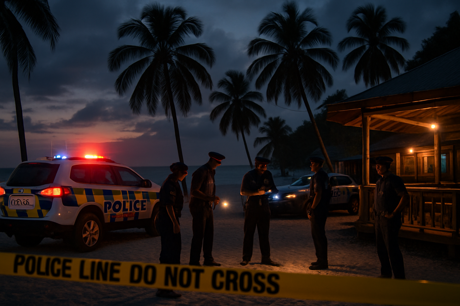 Three Dead in Barbados Beach Shooting as Government Issues Stark Gang Violence Warning
