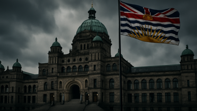 B.C. Unveils Record-Breaking $13.3B Deficit as Province Implements Tax Hikes and 15,000 Job Cuts