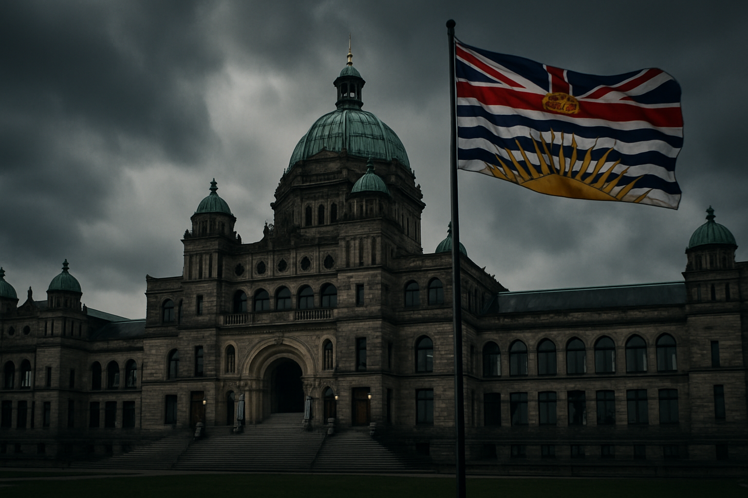 B.C. Unveils Record-Breaking $13.3B Deficit as Province Implements Tax Hikes and 15,000 Job Cuts