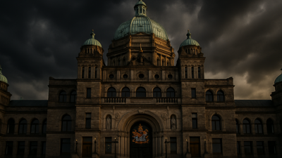 B.C. Conservative MLA Hon Chan Charged With Assault and Removed From Caucus