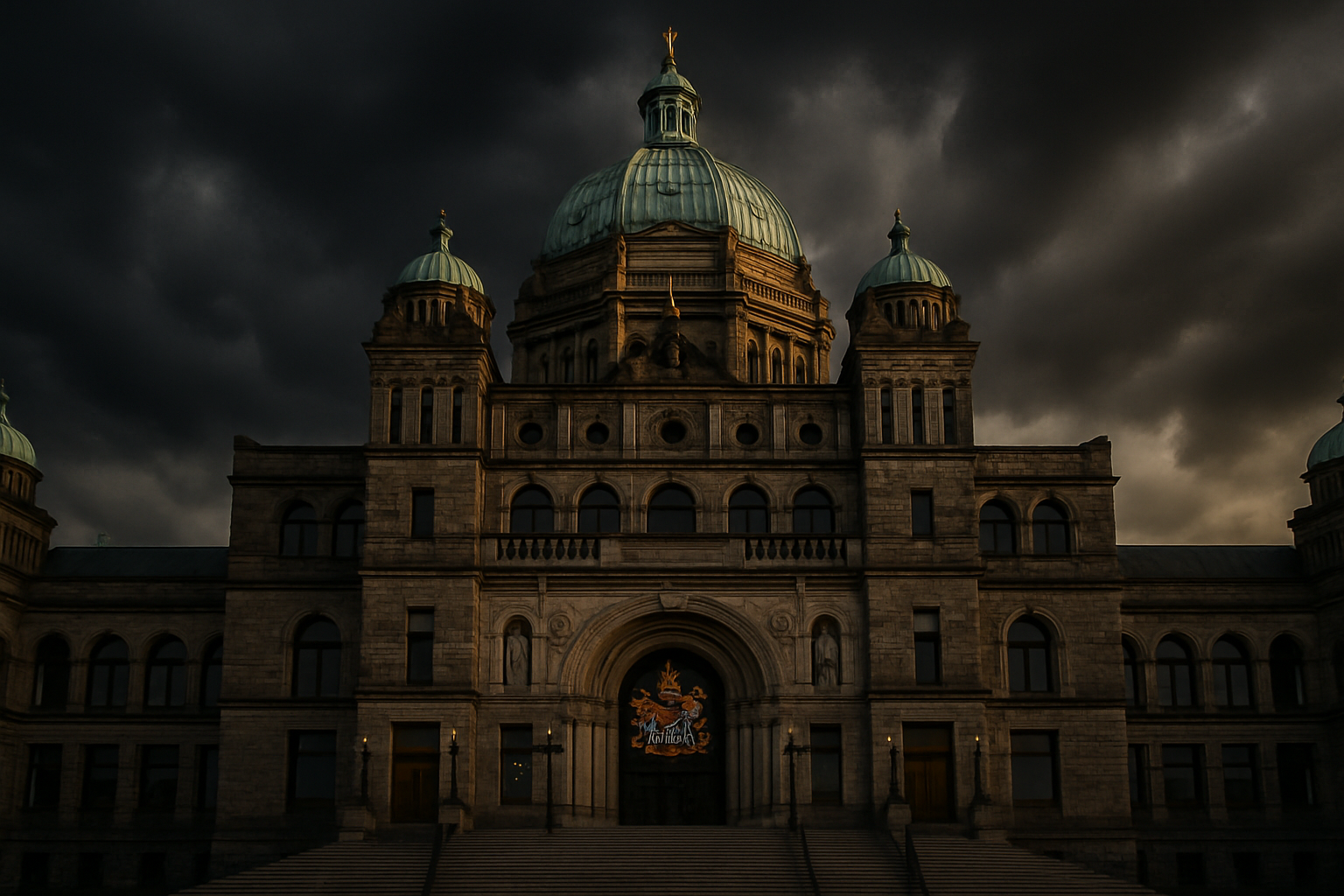 B.C. Conservative MLA Hon Chan Charged With Assault and Removed From Caucus