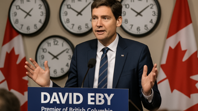 British Columbia Adopts Permanent Daylight Saving Time, Ends Century of Clock Changes