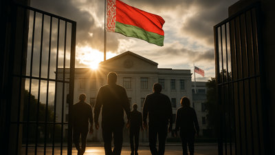 Belarus Frees 250 Political Prisoners in Landmark US-Brokered Deal as Sanctions Relief Follows