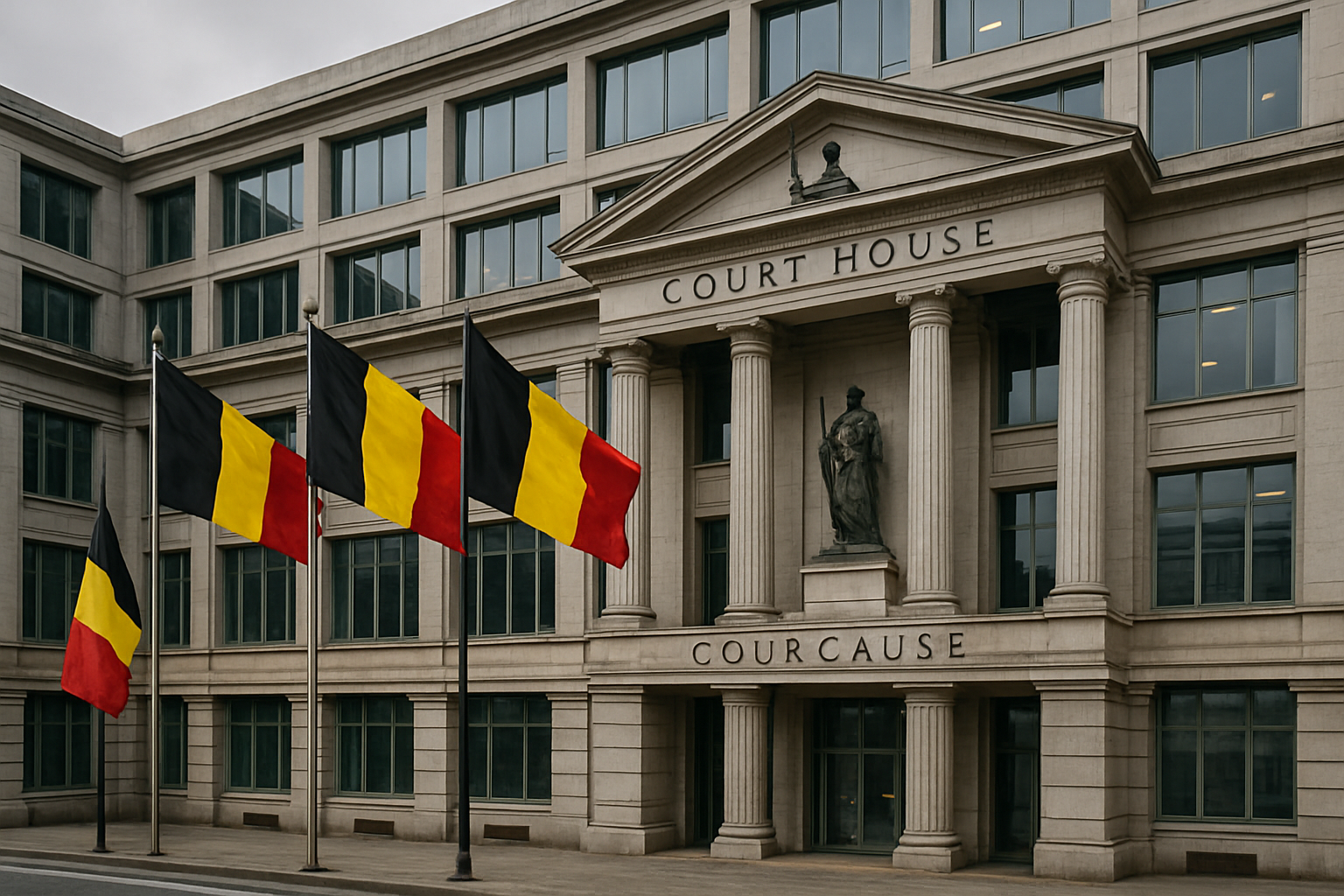 Historic Trial: Belgian Ex-Diplomat Etienne Davignon to Face Court Over Patrice Lumumba Murder