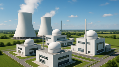 Belgium Leads European Nuclear Renaissance as SMR Hunt Signals Continental Energy Shift