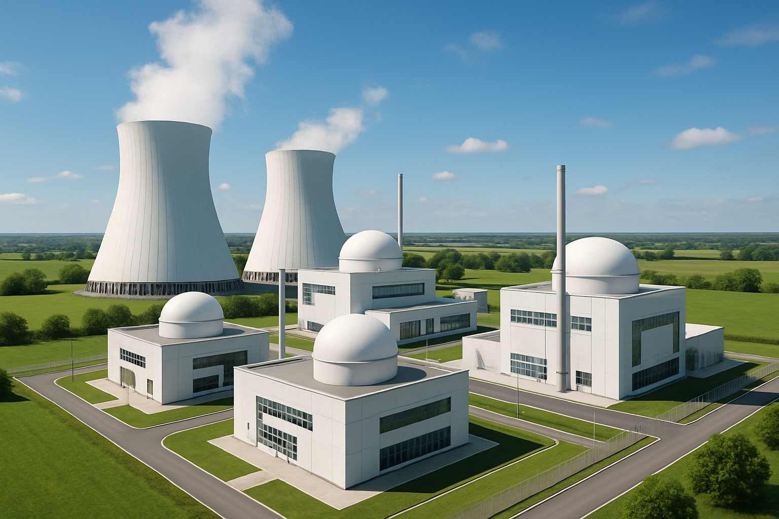 Belgium Leads European Nuclear Renaissance as SMR Hunt Signals Continental Energy Shift