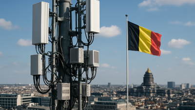 Belgium's Proximus Network Outage Resolved After Major Mobile Service Disruption