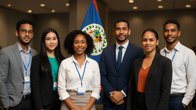 Six Young Belizeans Selected for Prestigious YLAI Program: Caribbean Nation Showcases Next Generation of International Leaders