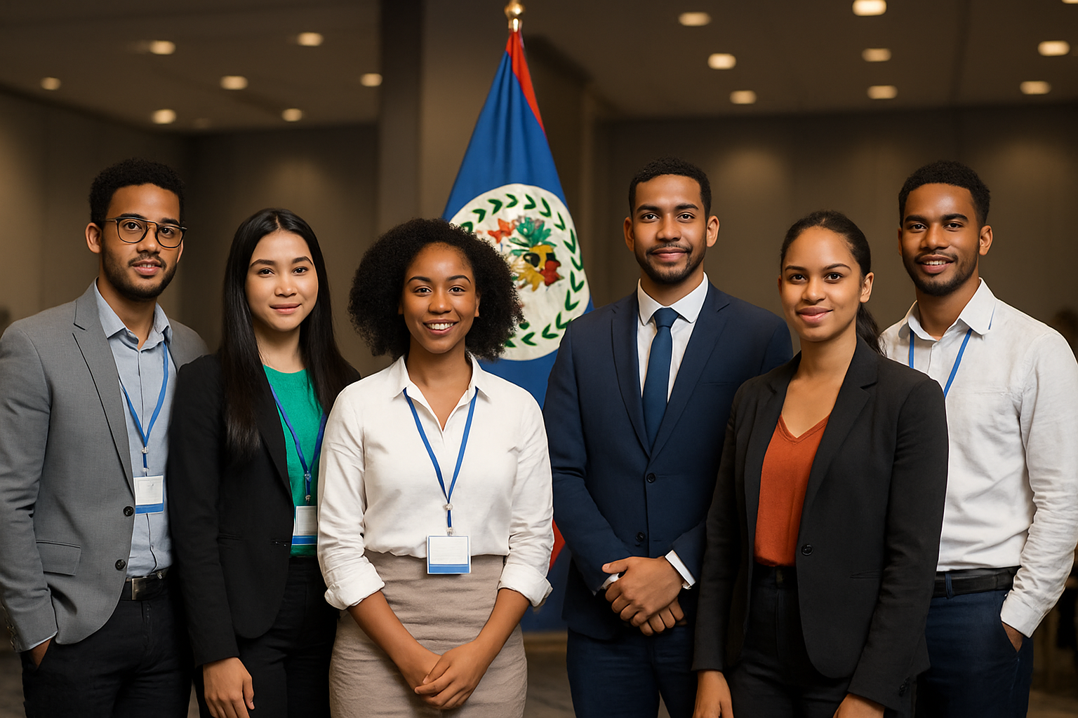Six Young Belizeans Selected for Prestigious YLAI Program: Caribbean Nation Showcases Next Generation of International Leaders