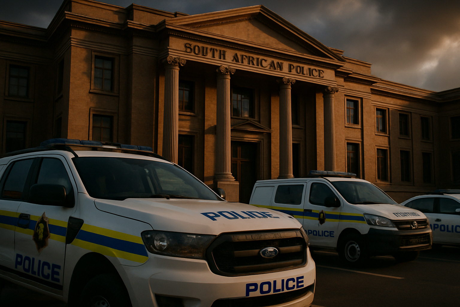 Robert Mugabe's Son Bellarmine Arrested in South Africa After Gardener Shooting Incident