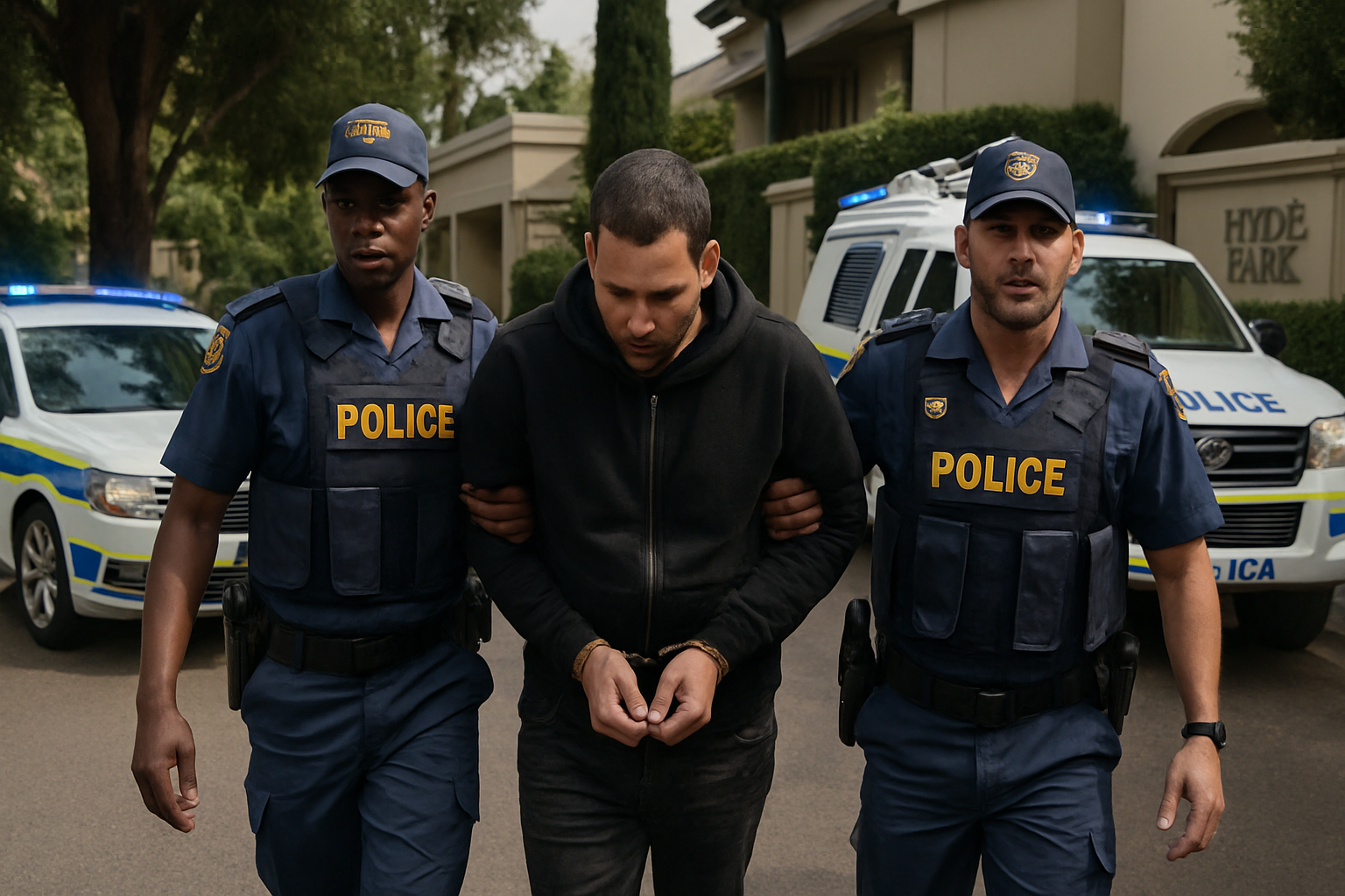 Robert Mugabe's Youngest Son Arrested in South Africa on Attempted Murder Charges