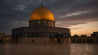 Ben-Gvir's Al-Aqsa Mosque Raid Ignites International Condemnation and Regional Tensions