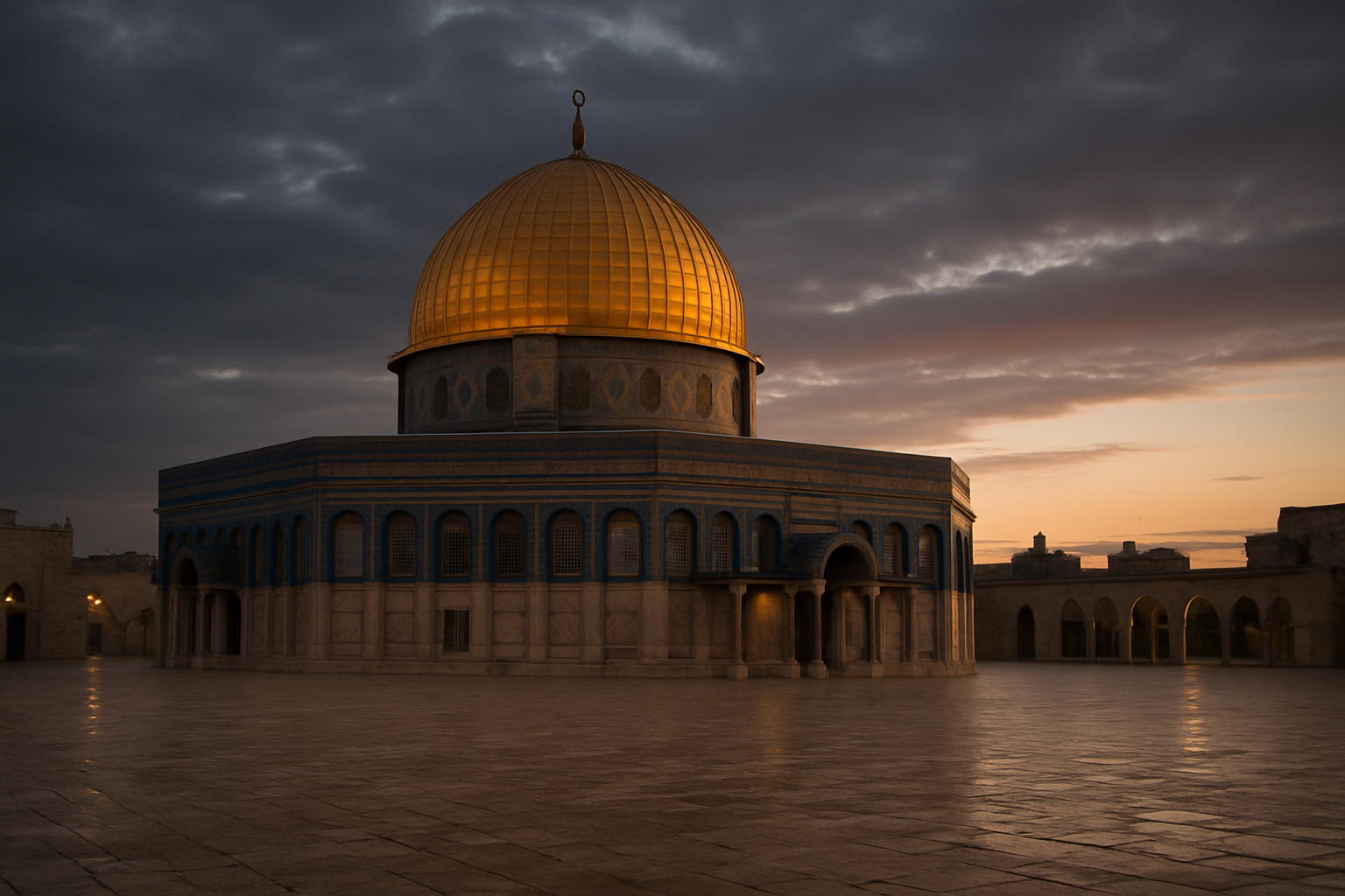 Ben-Gvir's Al-Aqsa Mosque Raid Ignites International Condemnation and Regional Tensions