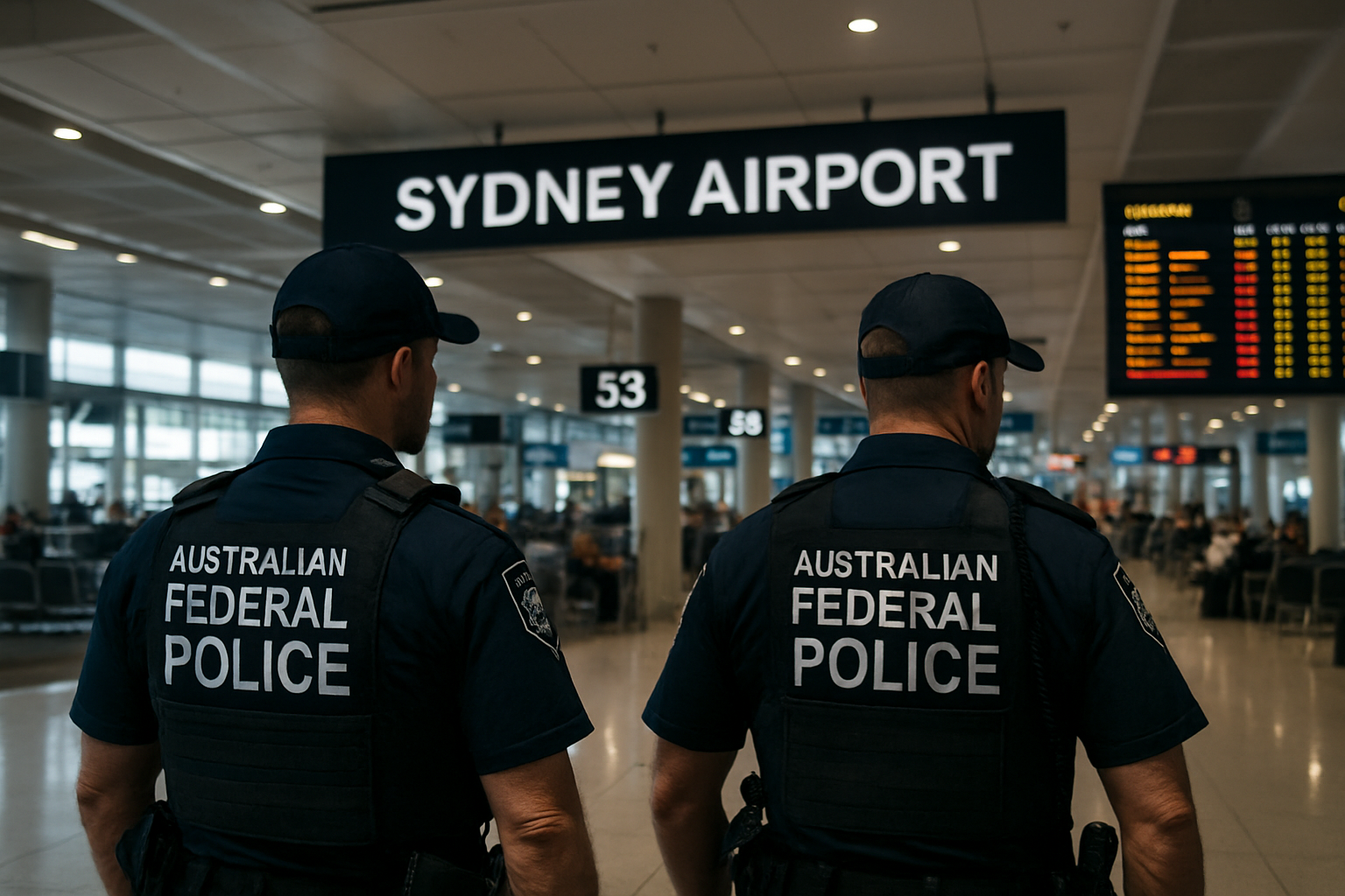 Ben Roberts-Smith, Australia's Most Decorated Soldier, Arrested on War Crimes Charges at Sydney Airport