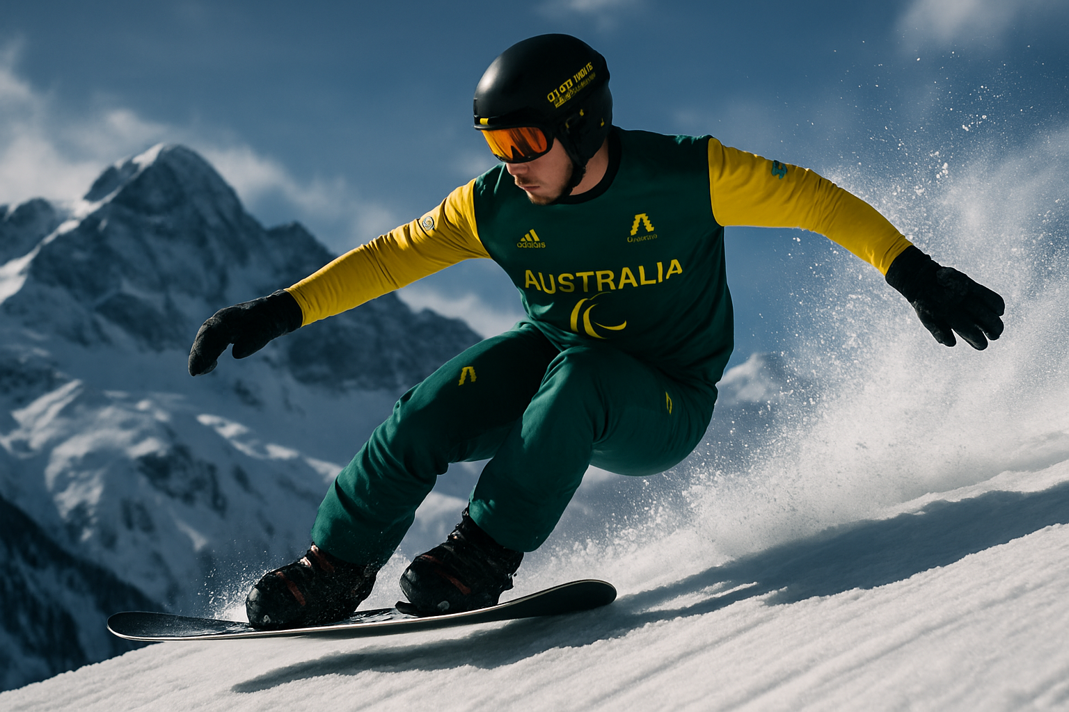 Ben Tudhope Secures Historic Paralympic Bronze as Australia Builds Winter Sports Legacy at Milano-Cortina 2026