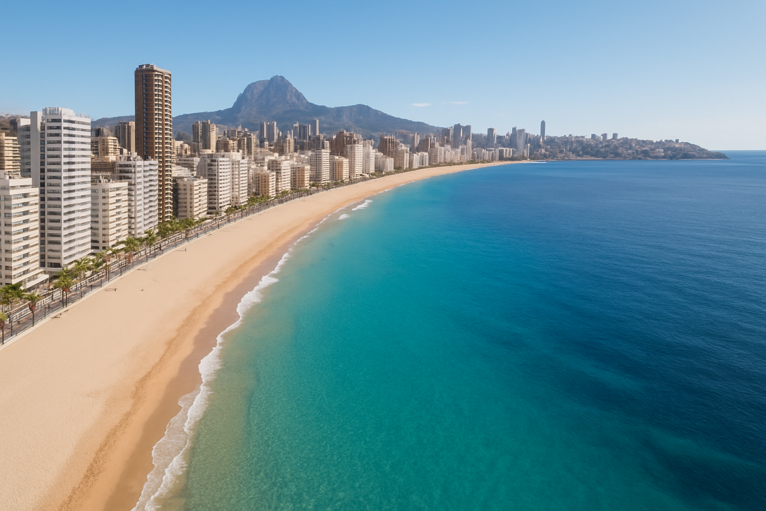 Benidorm's Unexpected Renaissance: Why Spain's Coastal Giant Is Redefining Mediterranean Tourism