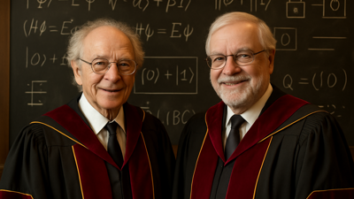 Charles Bennett and Gilles Brassard Win Prestigious Turing Award for Revolutionary Quantum Cryptography Breakthrough