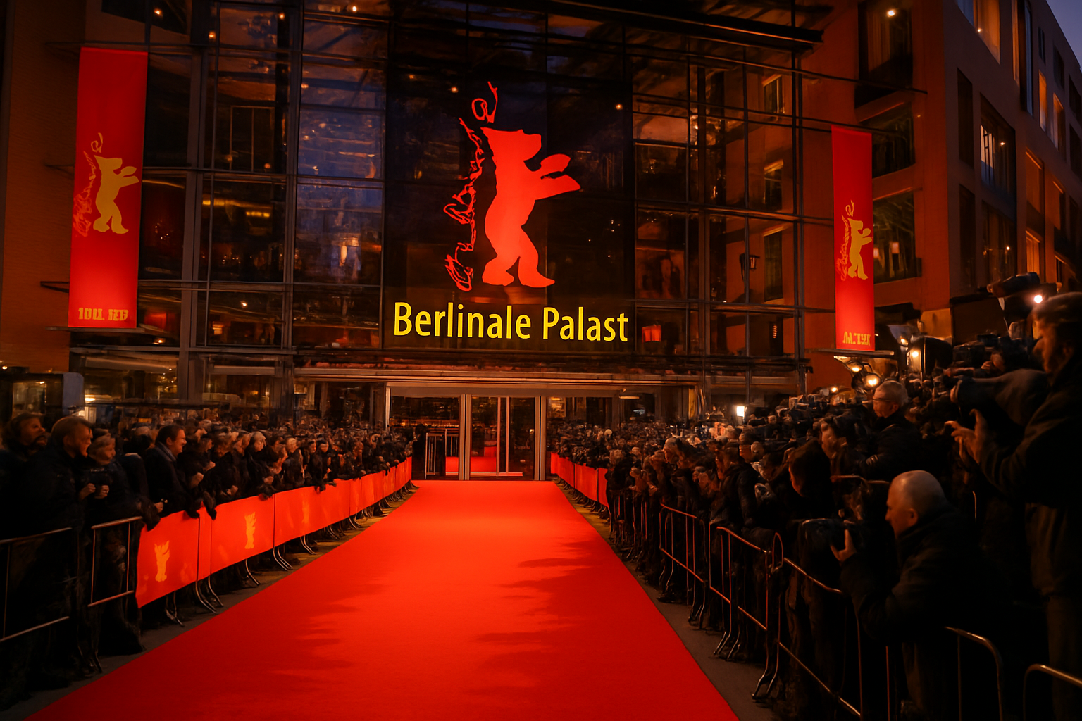Berlin International Film Festival 2026 Opens with Afghan Cinema in Spotlight