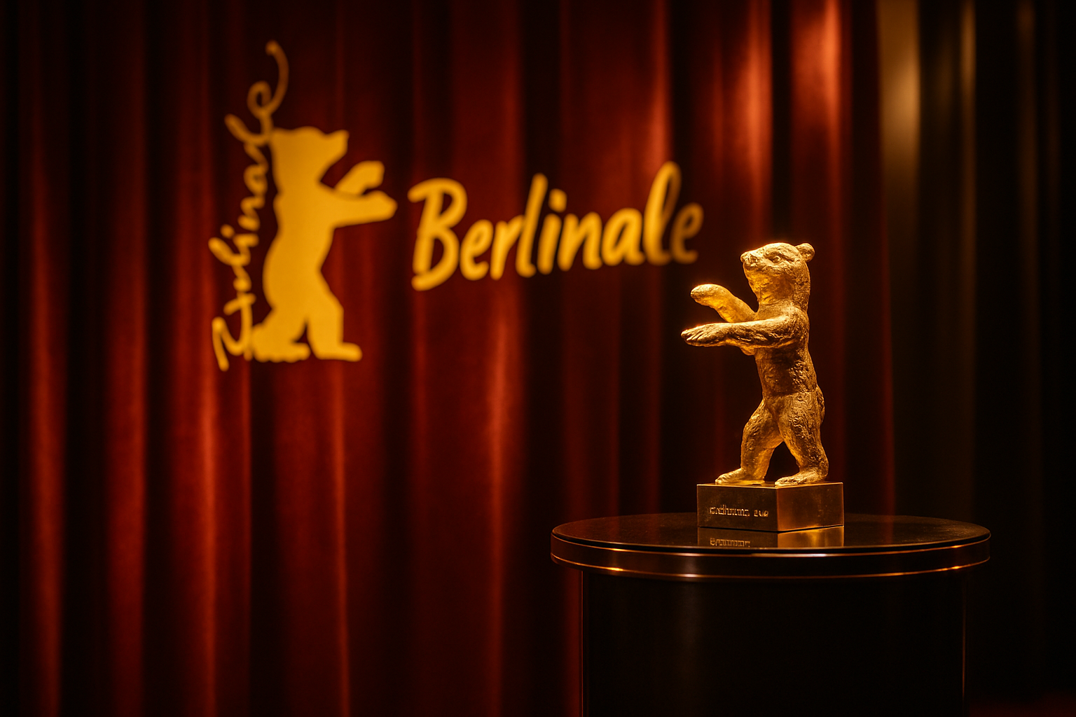 İlker Çatak's "Yellow Letters" Wins Golden Bear at Politically Charged Berlin Film Festival 2026