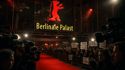 Berlin Film Festival Faces International Backlash Over Gaza Conflict Silence
