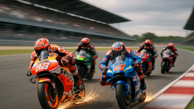 Bezzecchi Secures Commanding Victory in Brazil as MotoGP Season Gains Momentum