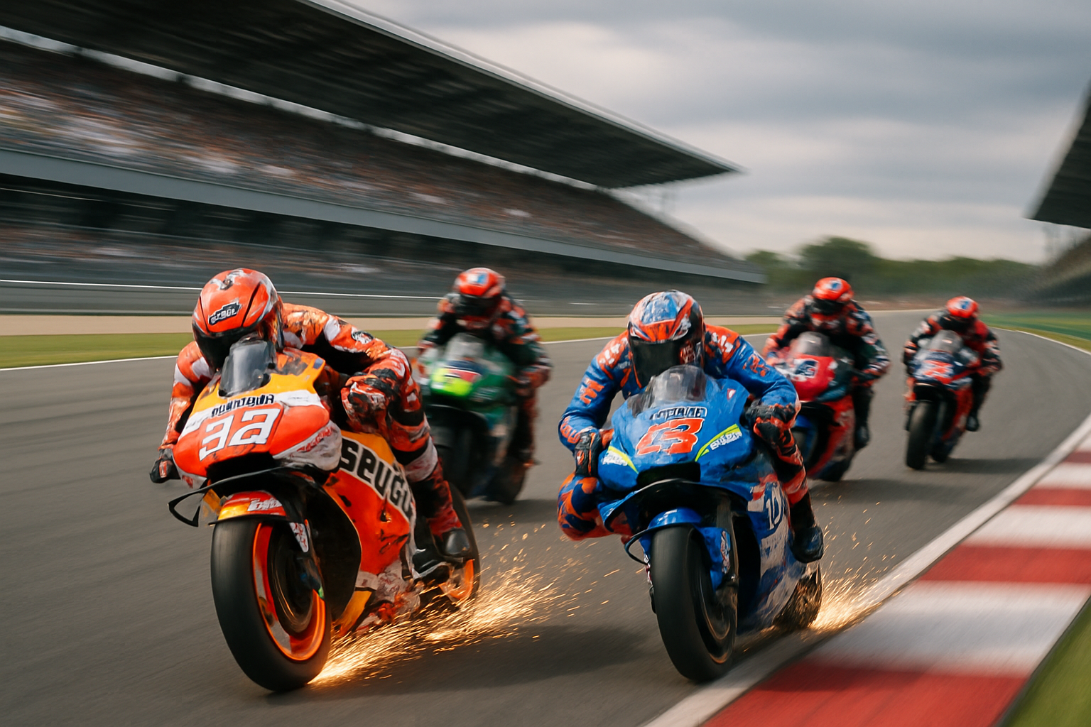 Bezzecchi Secures Commanding Victory in Brazil as MotoGP Season Gains Momentum