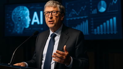 Bill Gates Identifies AI-Resistant Professions as Global Workforce Faces Unprecedented Transformation