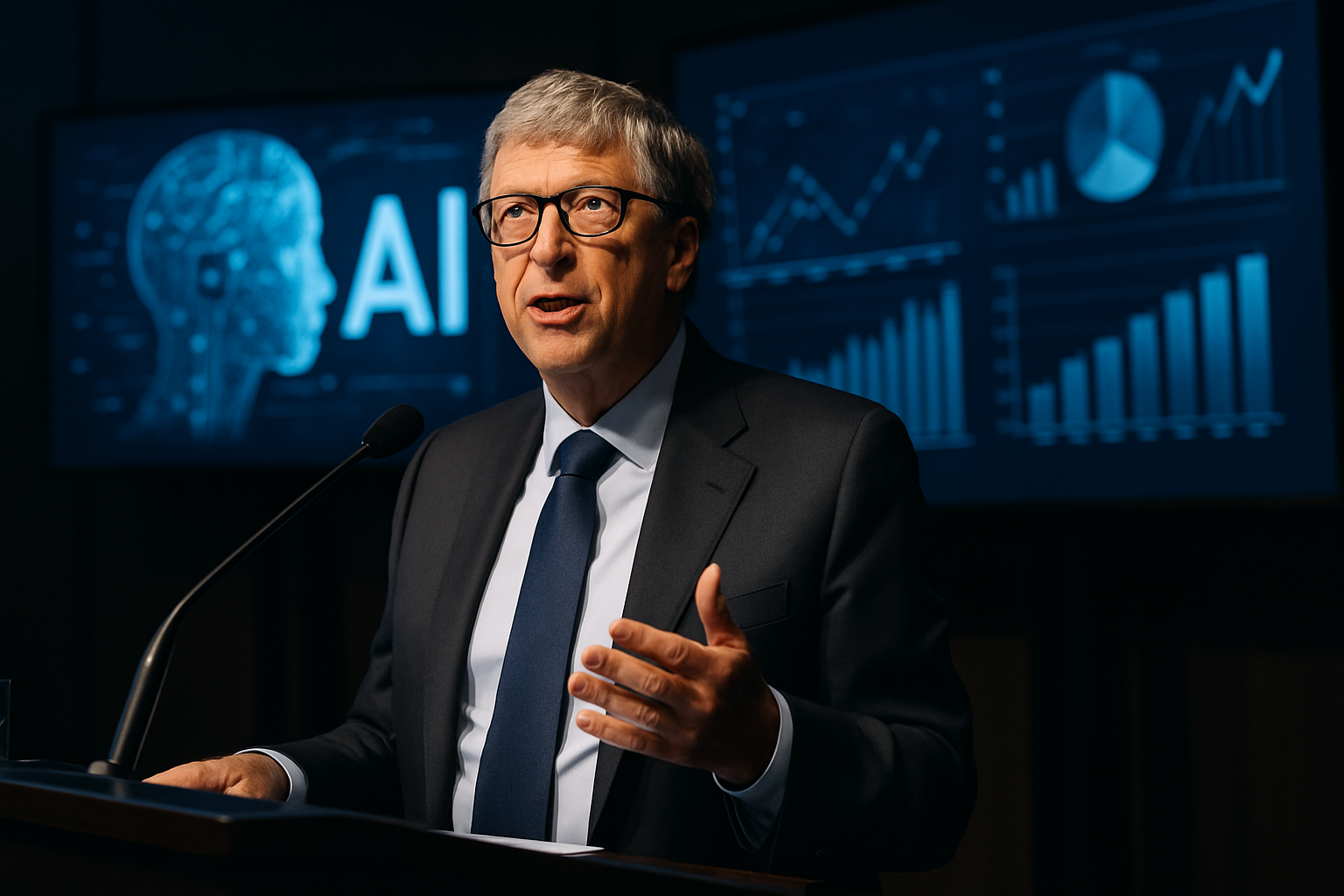 Bill Gates Identifies AI-Resistant Professions as Global Workforce Faces Unprecedented Transformation