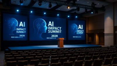 Bill Gates Cancels AI Summit Speech in India Hours Before Event Amid Renewed Epstein Document Scrutiny