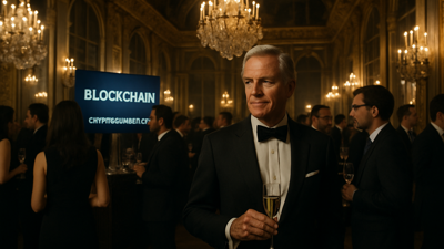 Bitcoin Creator Identity Mystery Deepens During Paris Blockchain Week as Investigation Claims Intensify