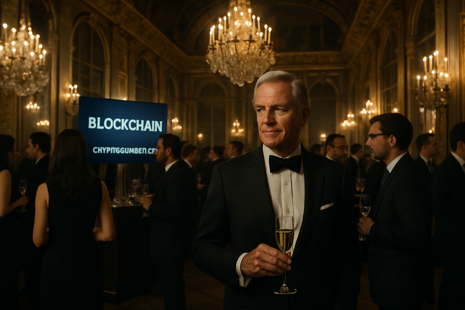 Bitcoin Creator Identity Mystery Deepens During Paris Blockchain Week as Investigation Claims Intensify